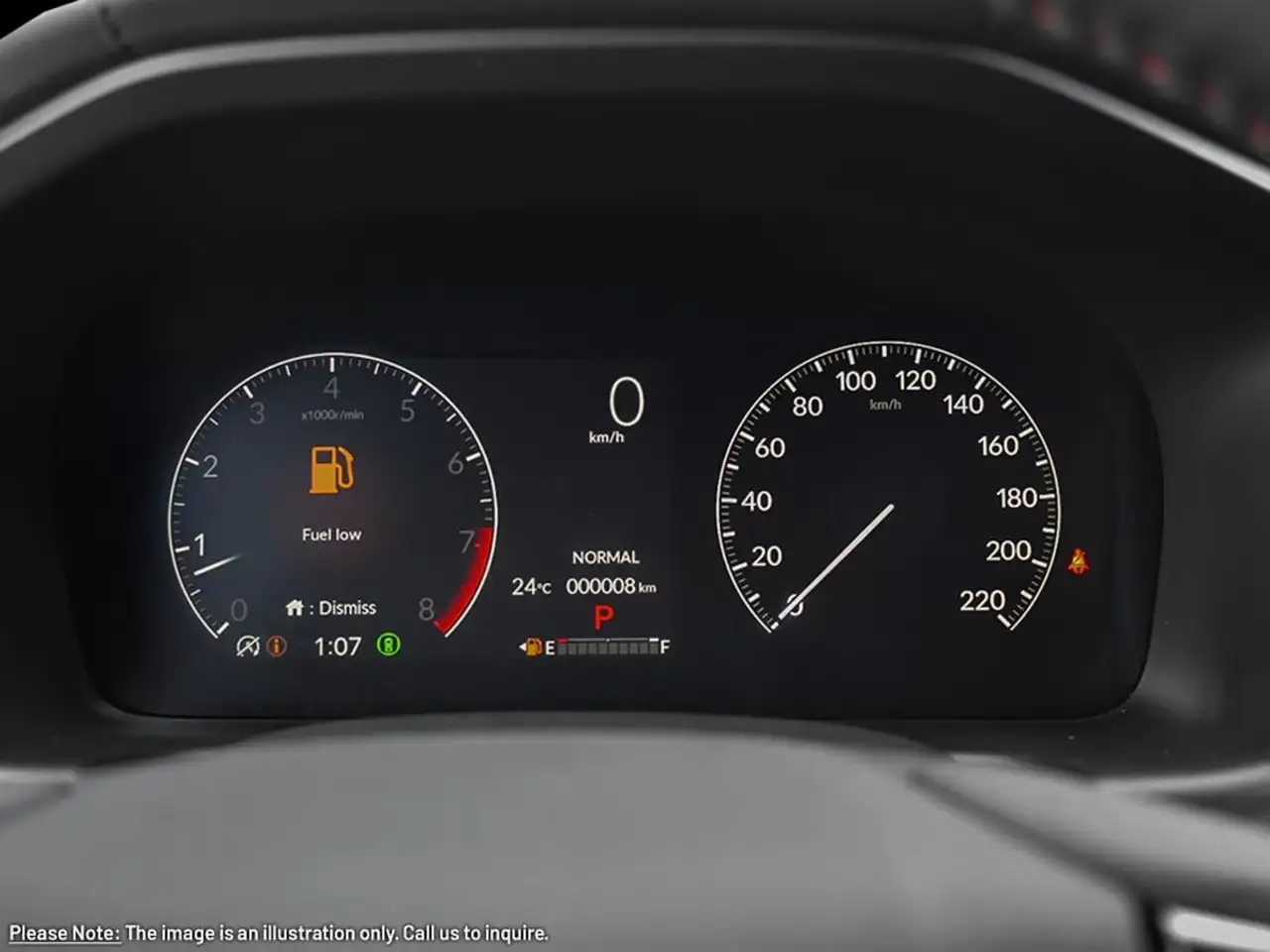 Honda Odyssey снимка Honda Odyssey