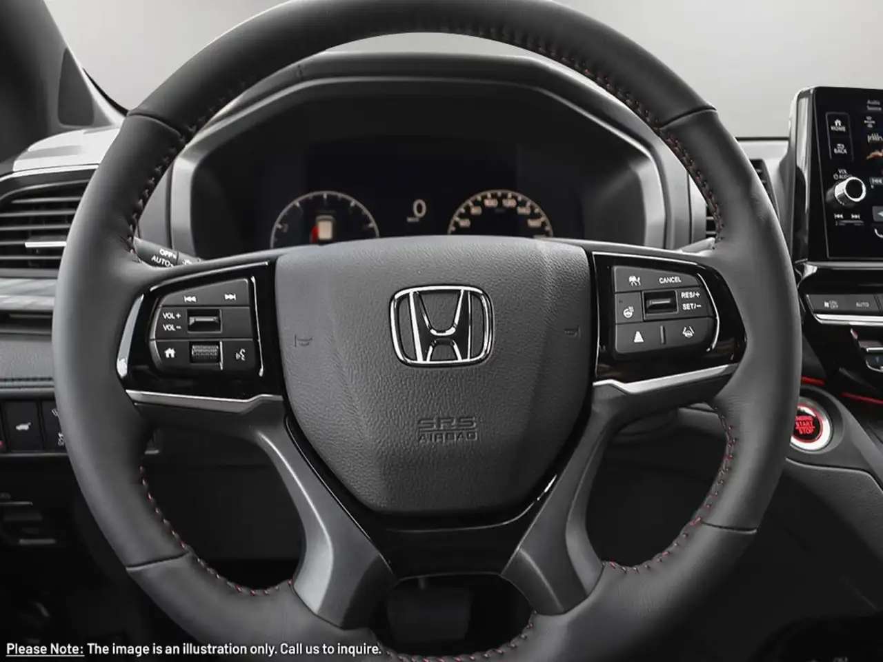 Honda Odyssey снимка Honda Odyssey