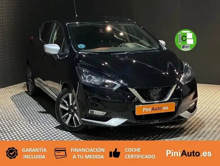 Nissan Micra IG-T CVT N-Design Black (2021) 2022