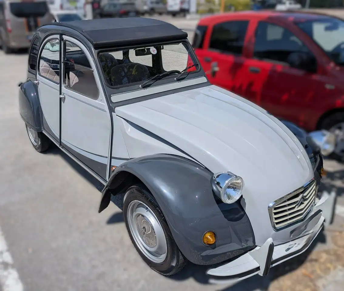 Citroen 2CV6 0.6 Charleston, foto 5