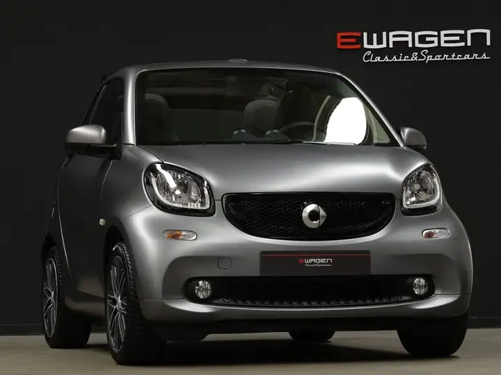 smart Fortwo Cabrio Prime 2019