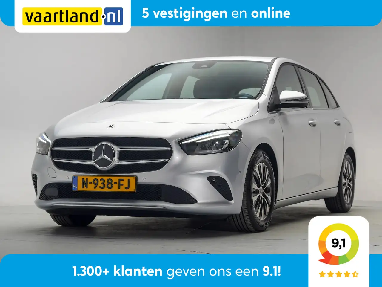 Mercedes-Benz B 180