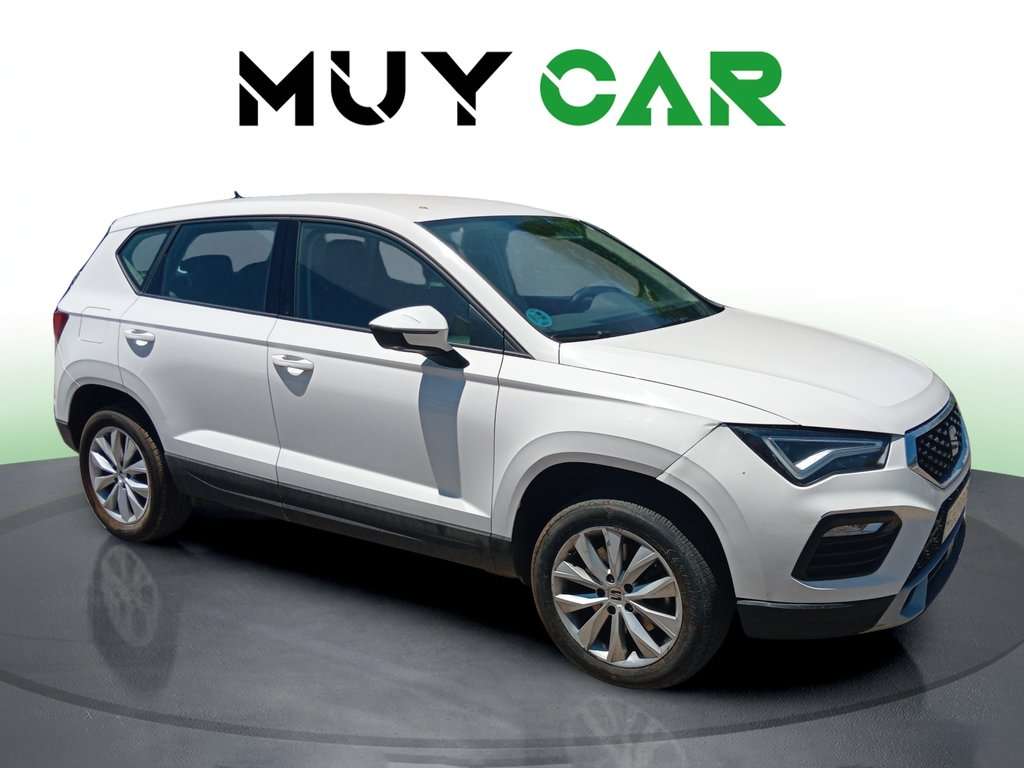 SEAT Ateca 2.0TDI CR S&S Style XM DSG 150 - foto 1