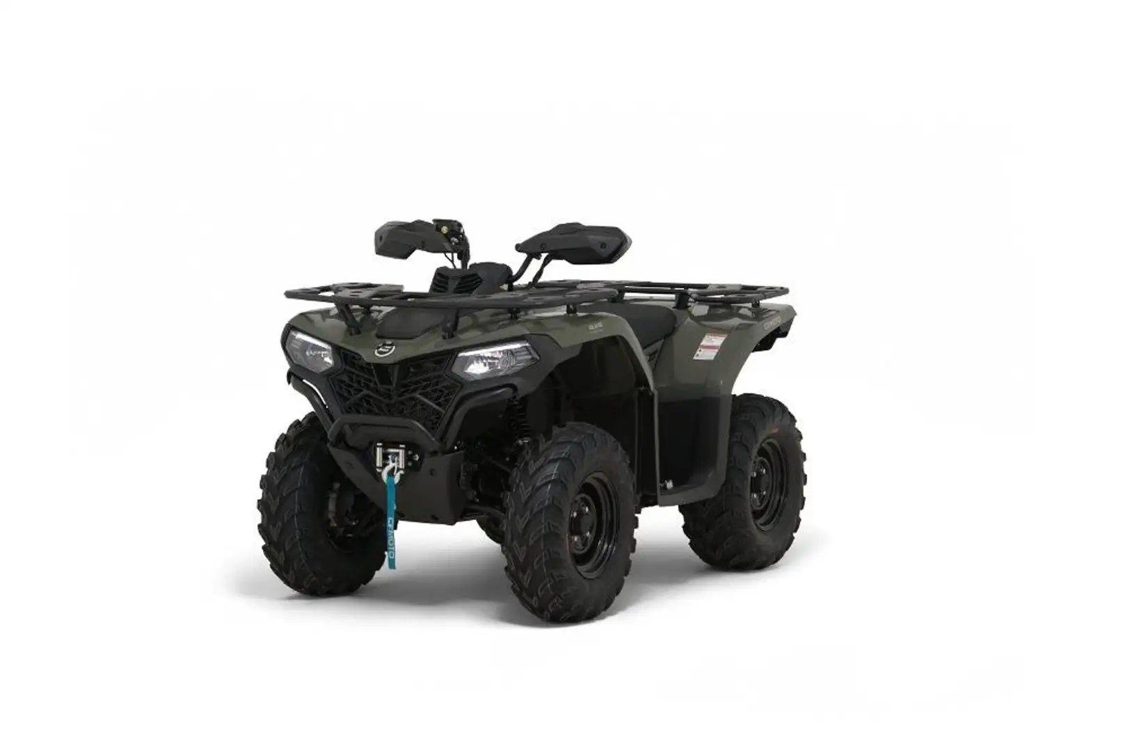 Sonstige Marken CFORCE 450S ABS inkl. 4 Jahre Garantie / MY 2026 Grün - 1
