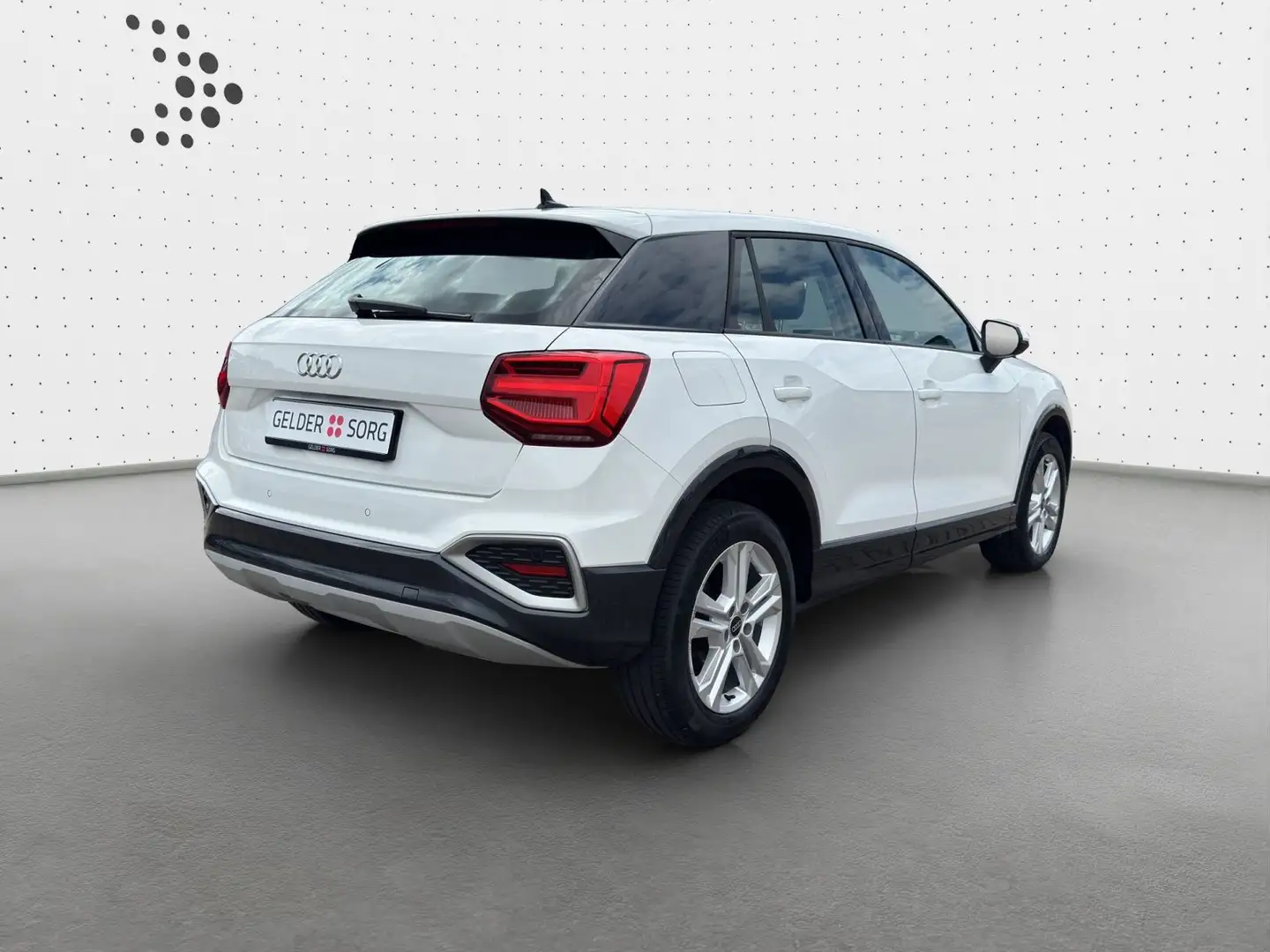 Audi Q2 advanced 30 TFSI AHK*LED*Einparkhilfe Blanco - 2