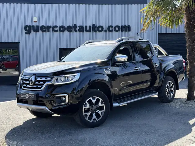 Renault Alaskan 2.3 DCI 190CH DOUBLE CABINE INTENS