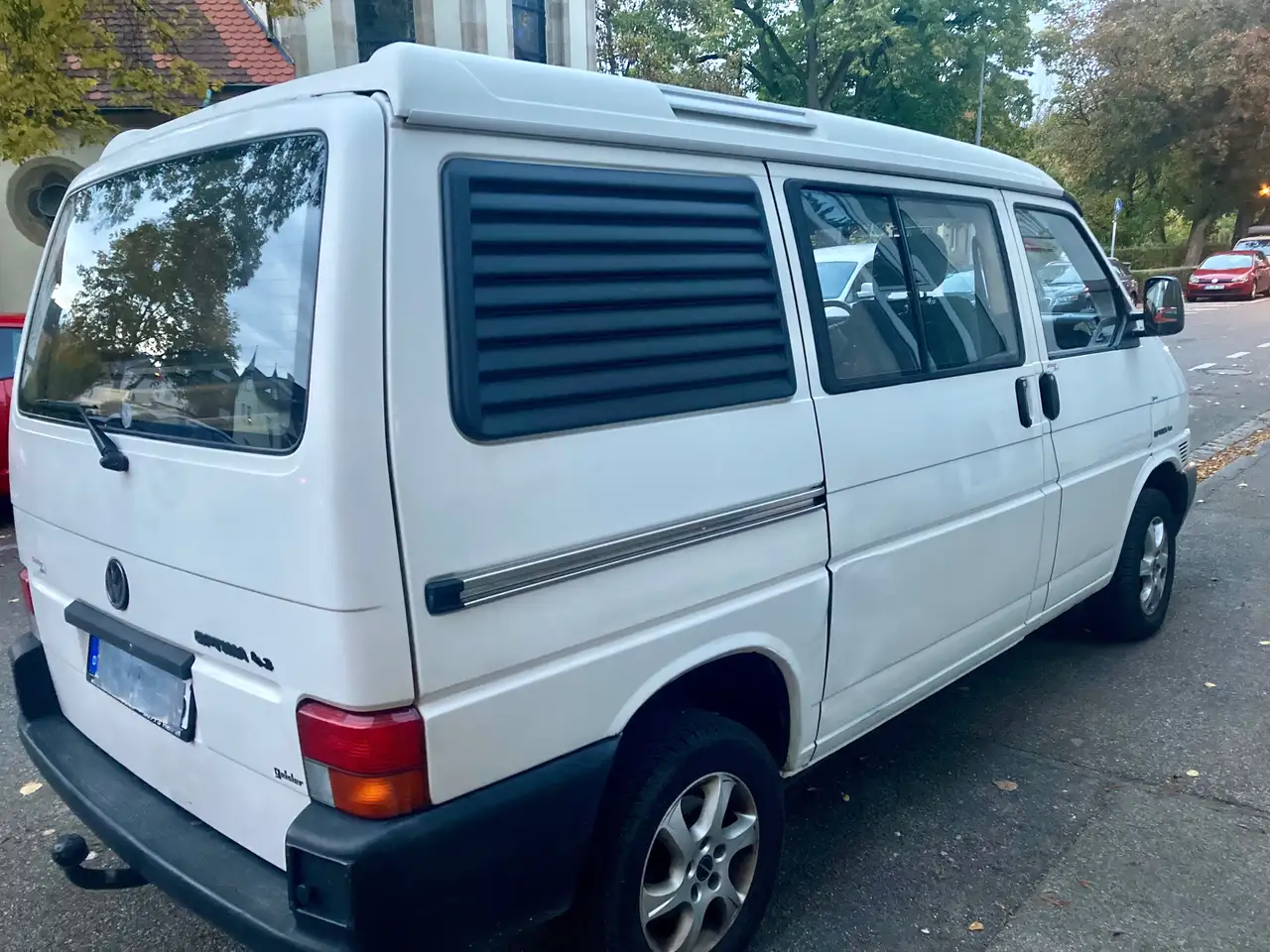 Volkswagen T4