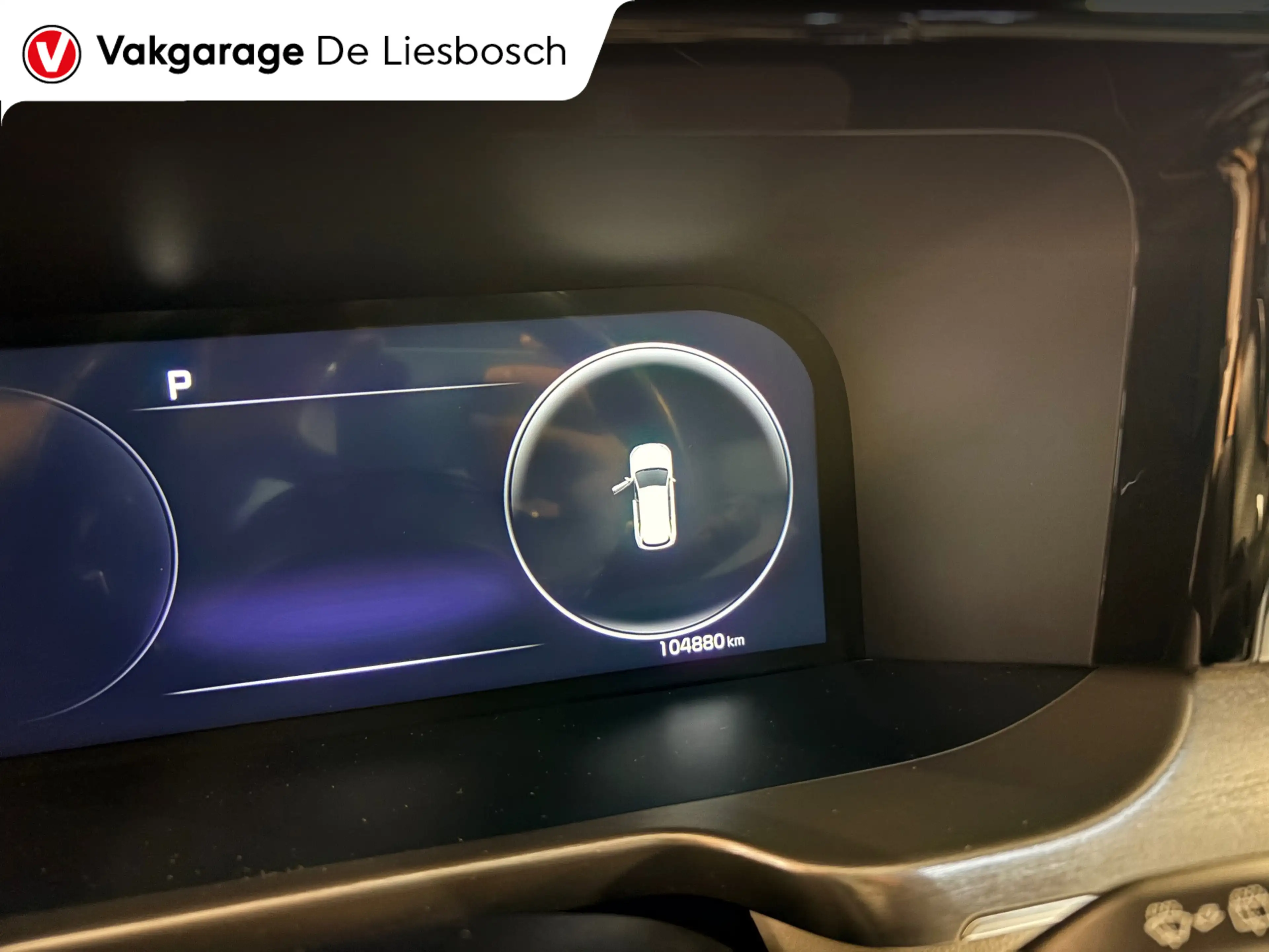Kia Sorento 1.6 T-GDI Plug-in Hybrid 4WD DynamicLine 7persoons — photo 12