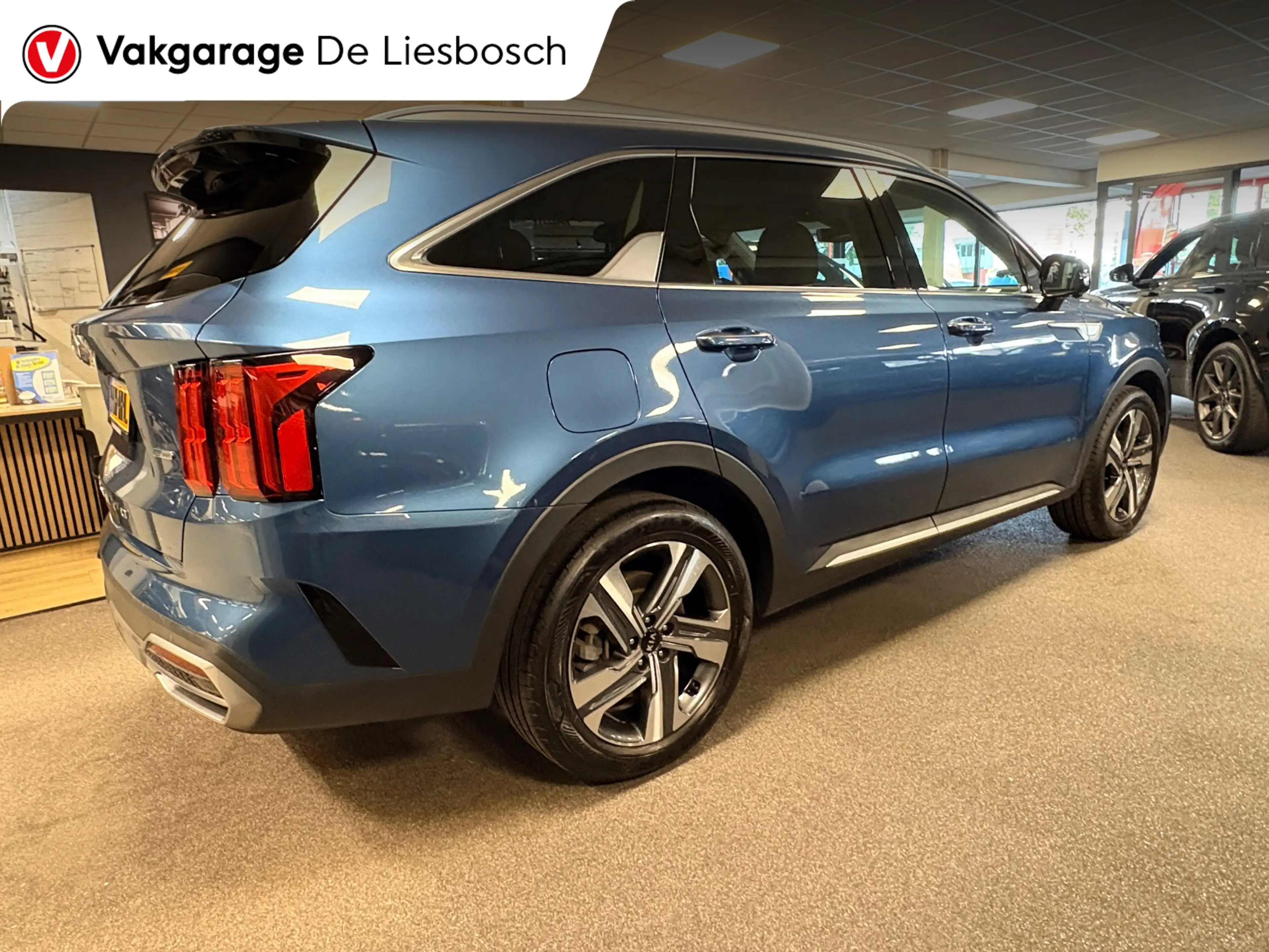 Kia Sorento 1.6 T-GDI Plug-in Hybrid 4WD DynamicLine 7persoons — photo 6