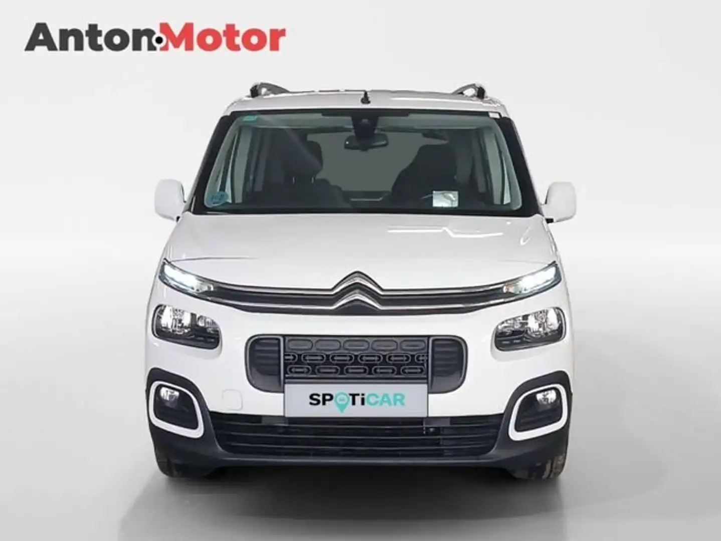 Citroen Berlingo Combi BlueHDi S&S Talla M Shine 130 Blanco - 2