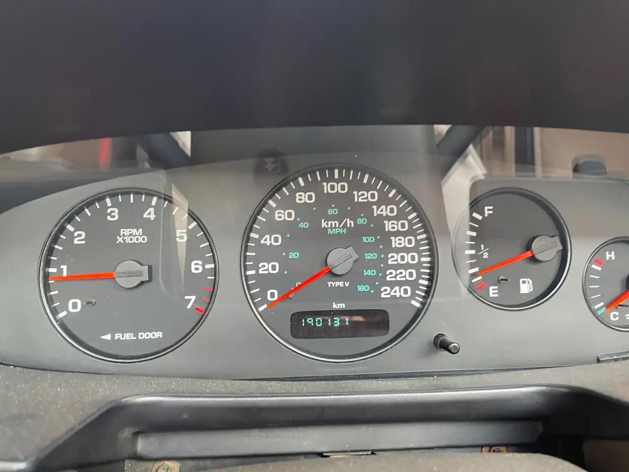 Chrysler Stratus Cabrio 2.0 16v LX, foto 9