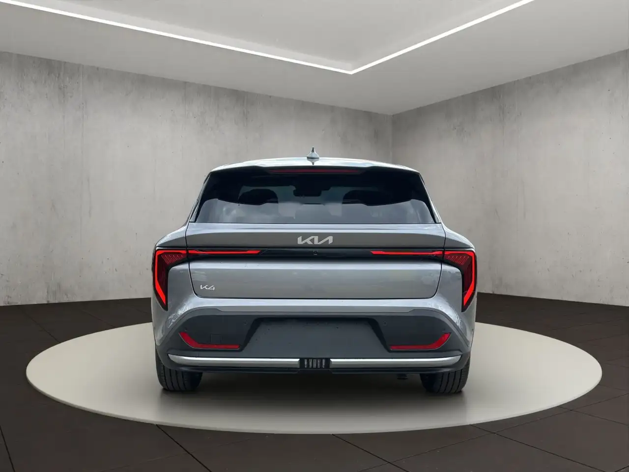 Kia K4 2026
