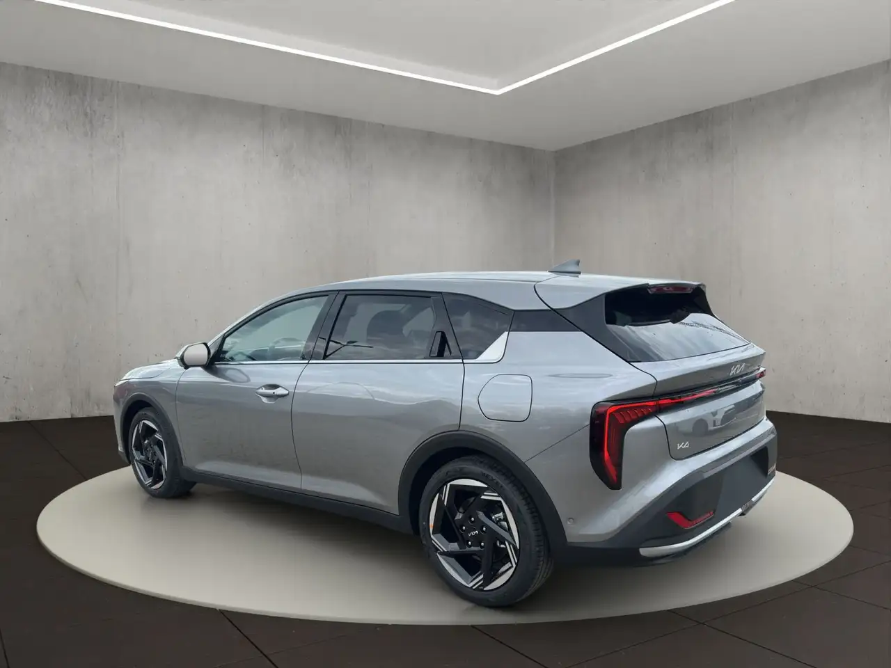 Kia K4 2026