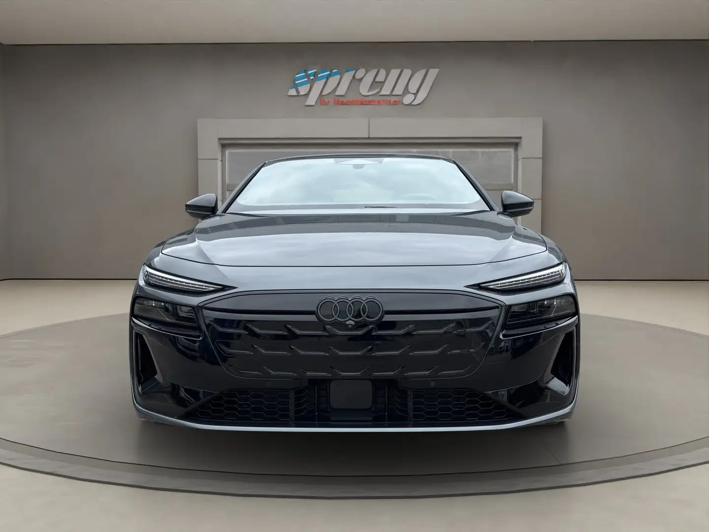 Audi A6 e-tron Avant quattro 429PS - nur € 79.999,-* Grau - 2