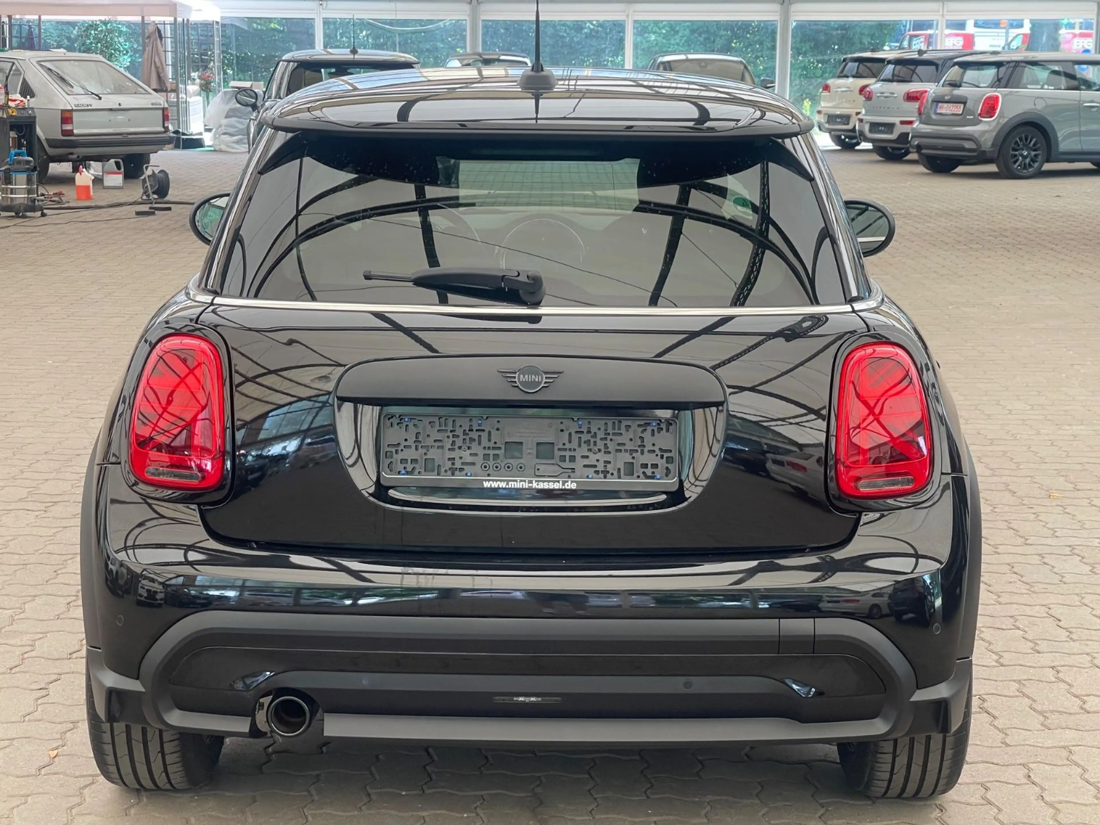 MINI One Classic Trim/LED/PDC/Sportsitze — photo 7