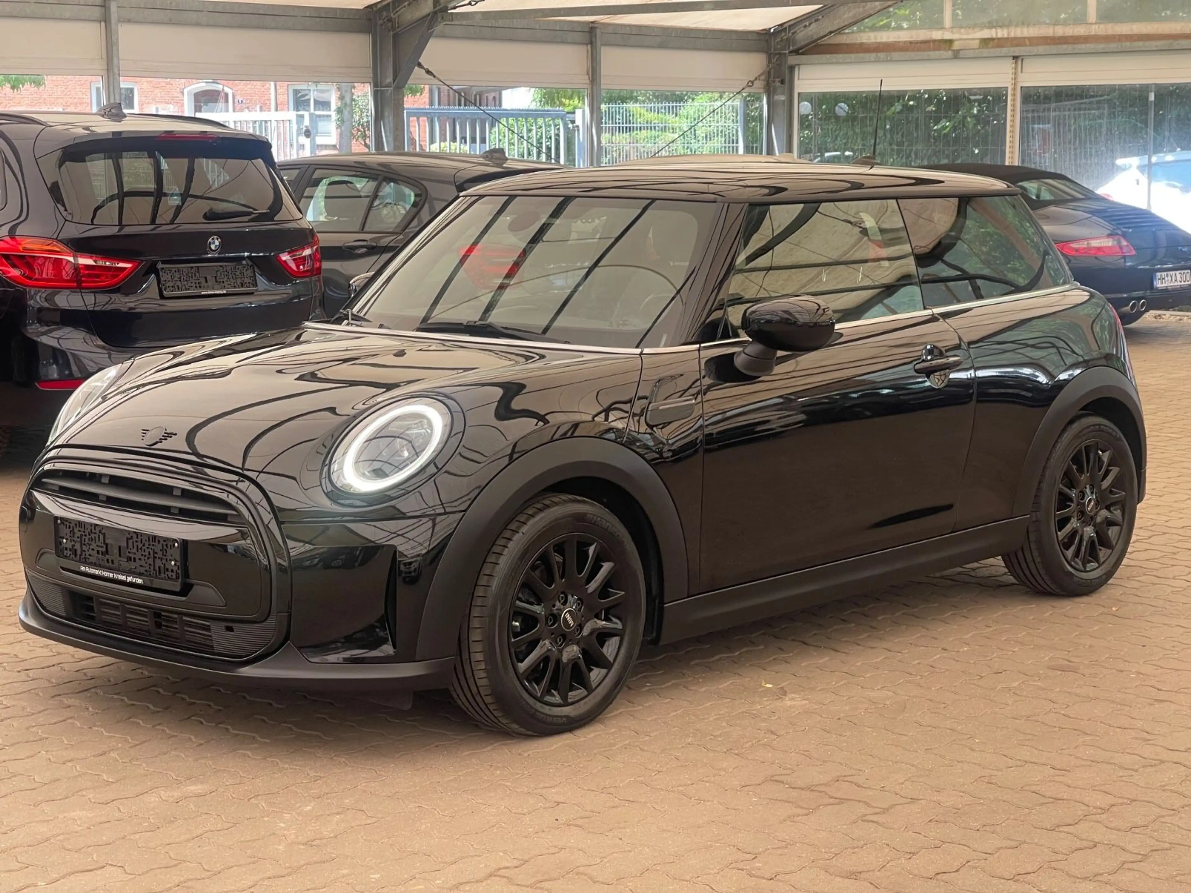 MINI One Classic Trim/LED/PDC/Sportsitze — photo 3