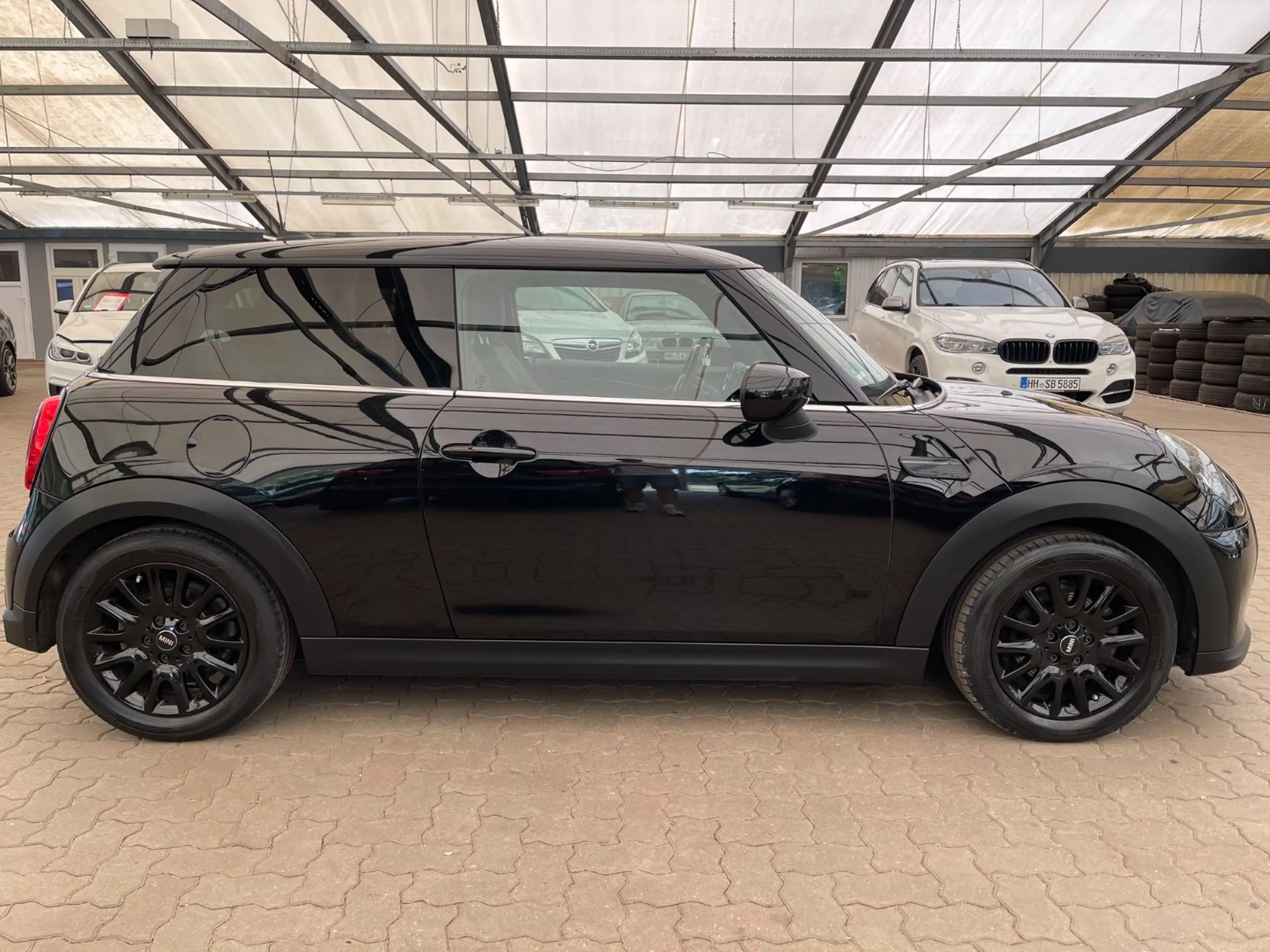 MINI One Classic Trim/LED/PDC/Sportsitze — photo 9
