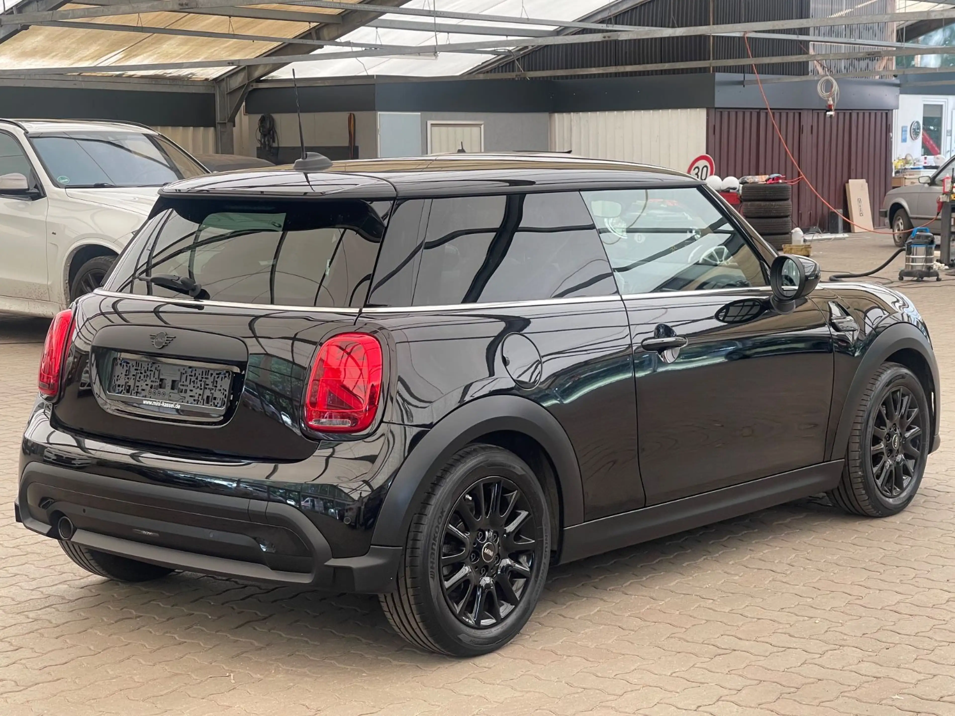 MINI One Classic Trim/LED/PDC/Sportsitze — photo 8