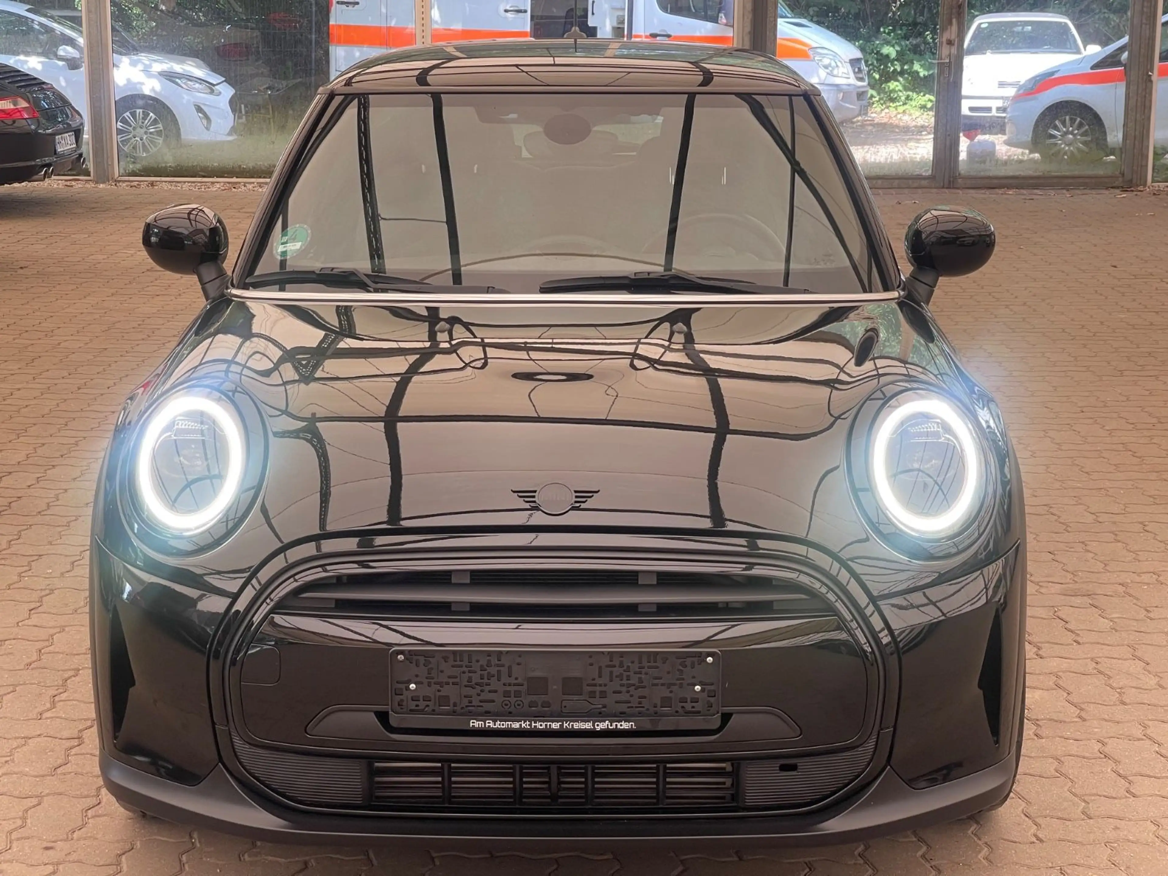 MINI One Classic Trim/LED/PDC/Sportsitze — photo 2