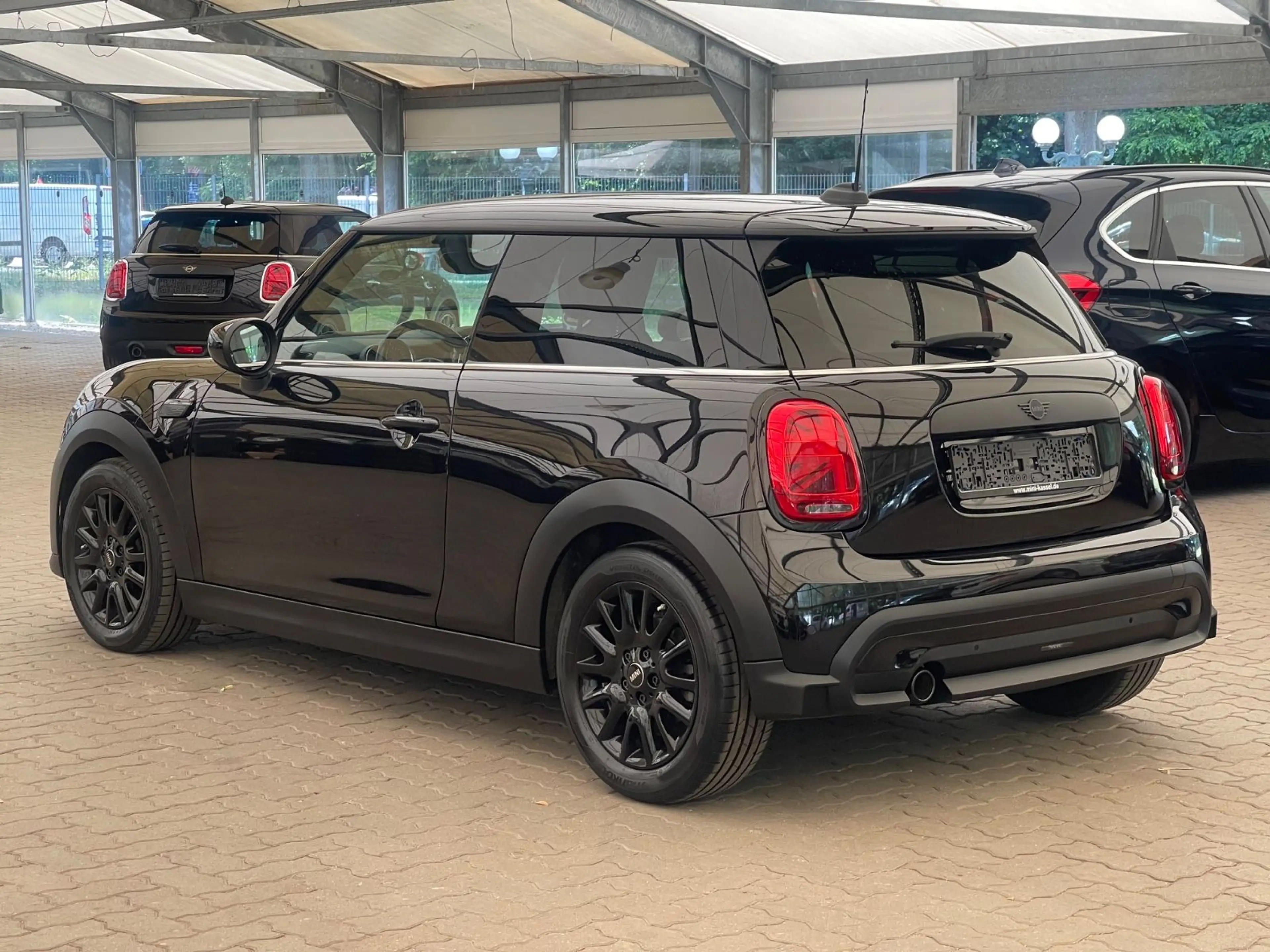 MINI One Classic Trim/LED/PDC/Sportsitze — photo 6