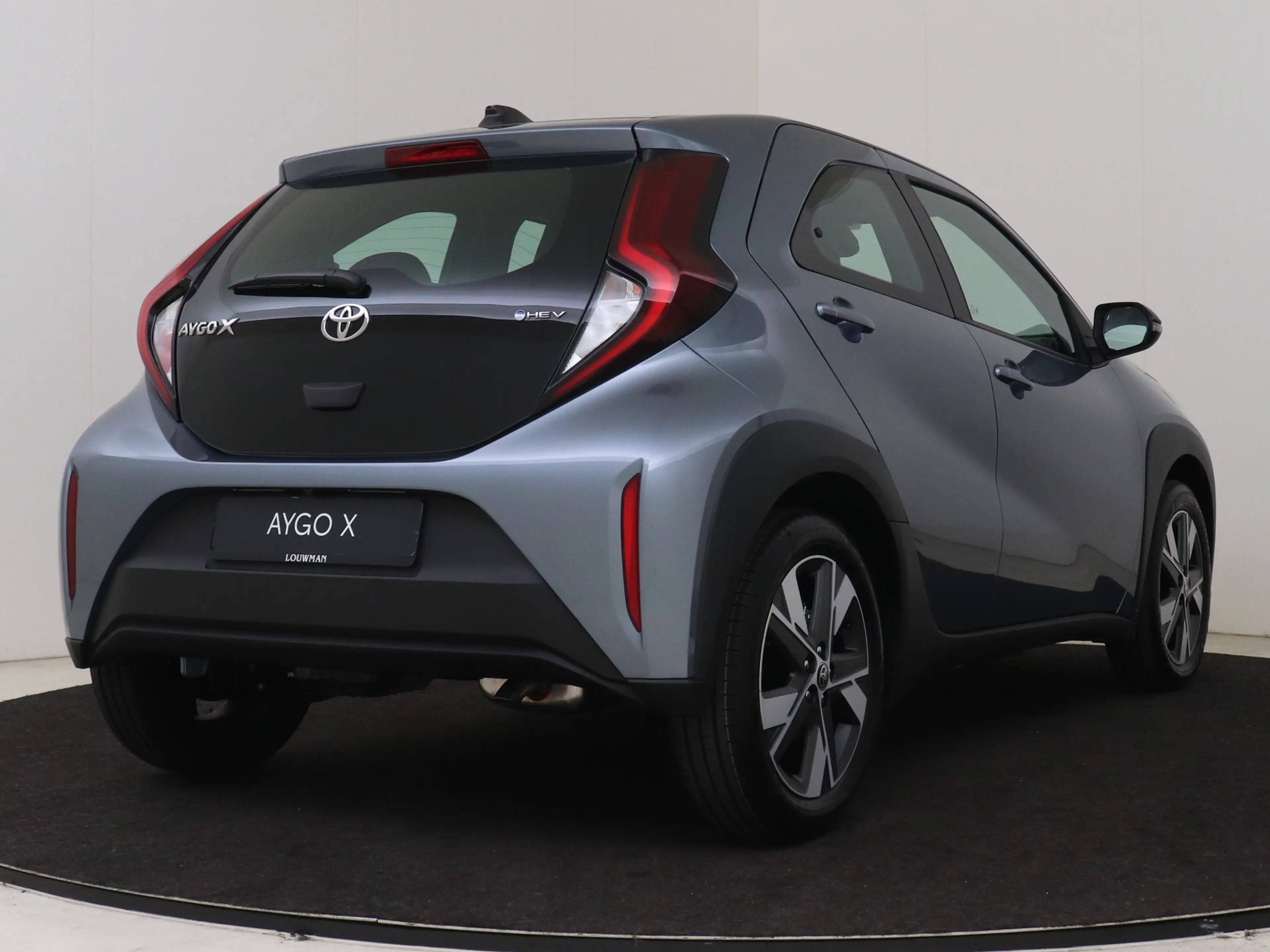 Toyota Aygo X Hybrid 115 play | * NIEUWE AUTO * Actie — photo 2