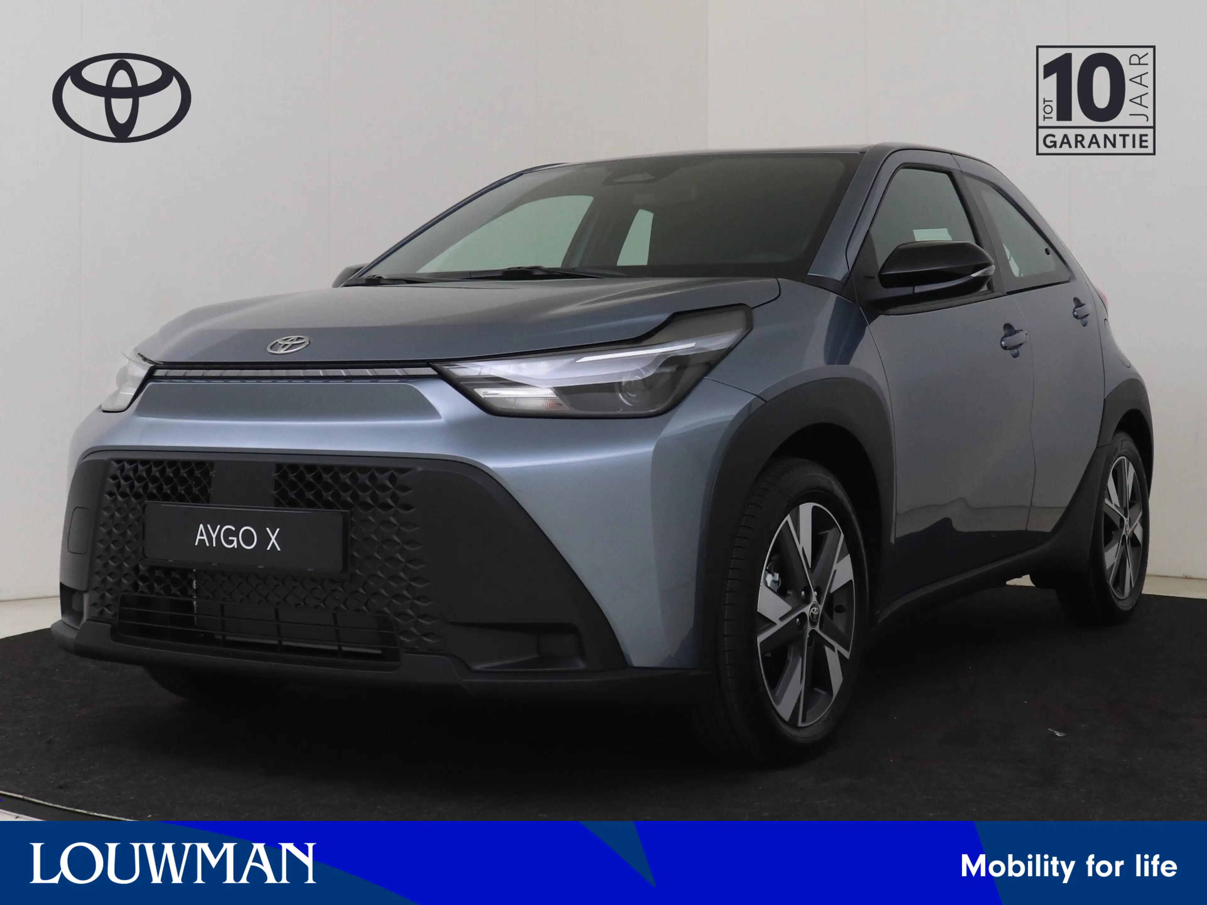 Toyota Aygo X Hybrid 115 play | * NIEUWE AUTO * Actie