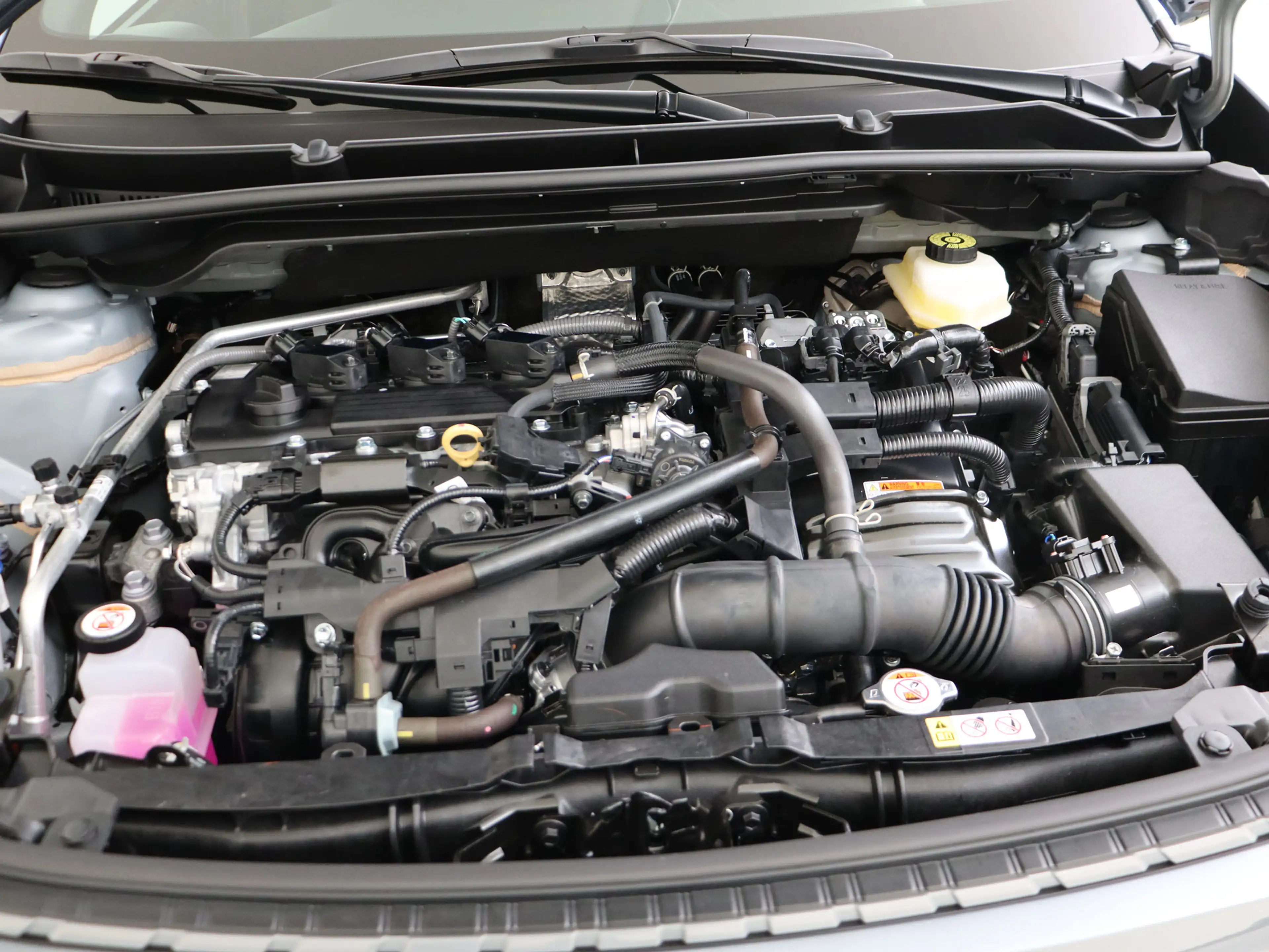 Toyota Aygo X Hybrid 115 play | * NIEUWE AUTO * Actie — photo 7