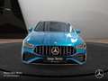 Mercedes-Benz CLA 35 AMG CLA 35 4M AMG+PANO+360°+MULTIBEAM+TOTW+KEYLESS+8G Blau - thumbnail 3
