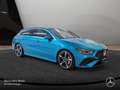 Mercedes-Benz CLA 35 AMG CLA 35 4M AMG+PANO+360°+MULTIBEAM+TOTW+KEYLESS+8G Blau - thumbnail 5