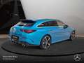 Mercedes-Benz CLA 35 AMG CLA 35 4M AMG+PANO+360°+MULTIBEAM+TOTW+KEYLESS+8G Blau - thumbnail 8