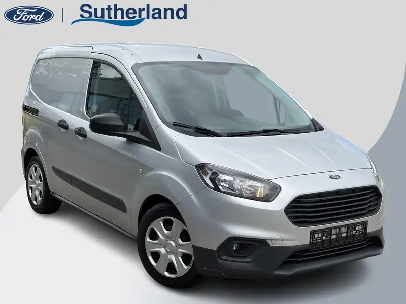 Ford Transit Courier