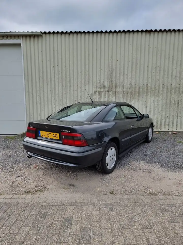 Opel Calibra 2.0, foto 3