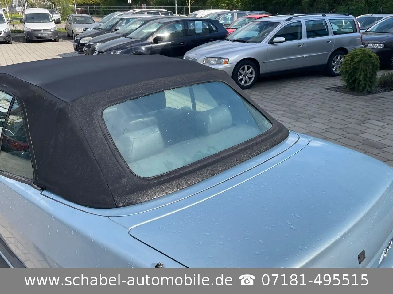 Peugeot 306 1.8 Cabrio Autom 78tkm TÜV NEU Standhzg, foto 3
