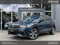 Volkswagen Tiguan 1.4 TSI eHybrid R-Line Business+ SOH94%|Pano|Leer| Blauw - thumbnail 1