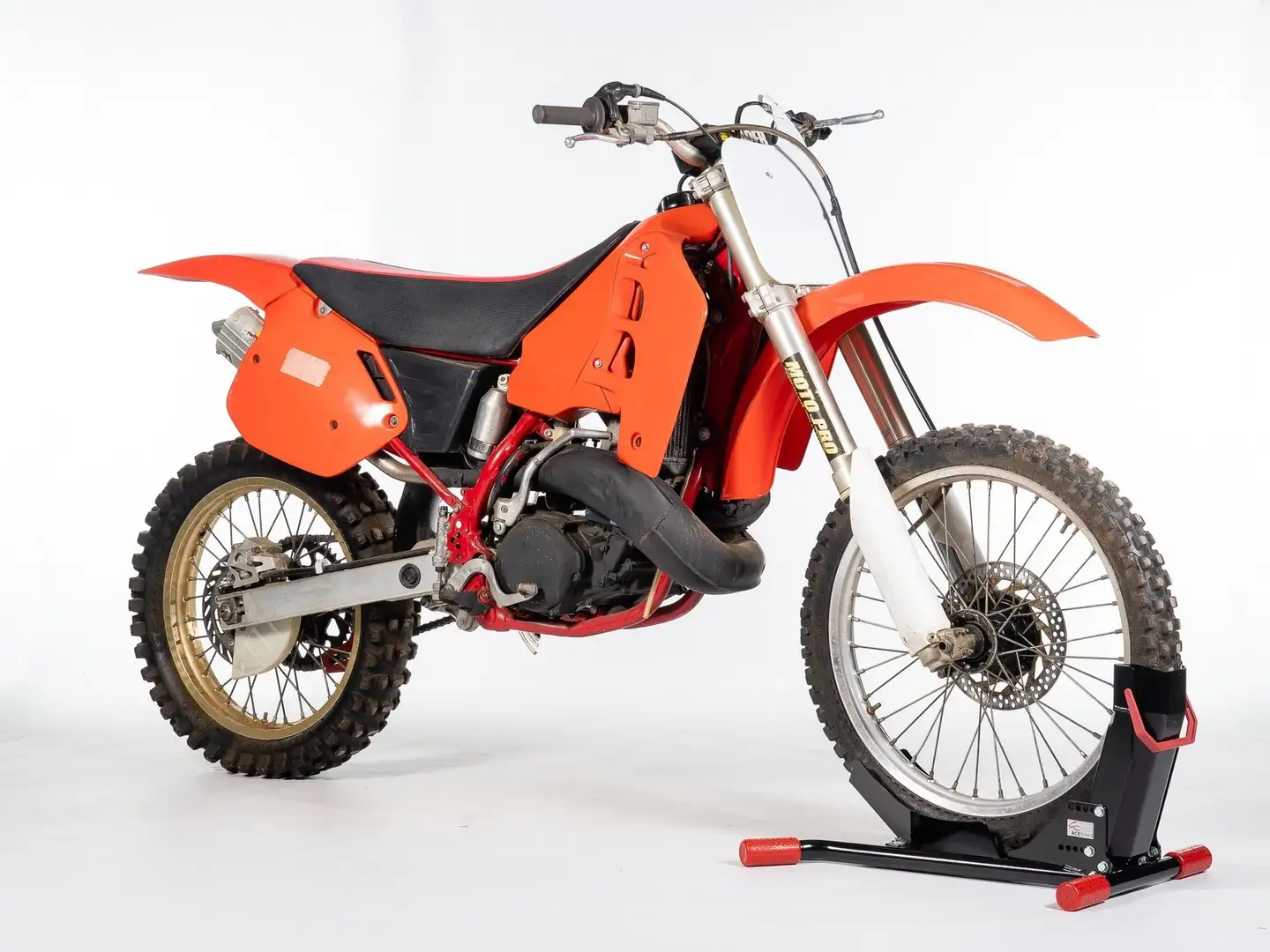 Honda CR 500 TOP Oranžová - 1