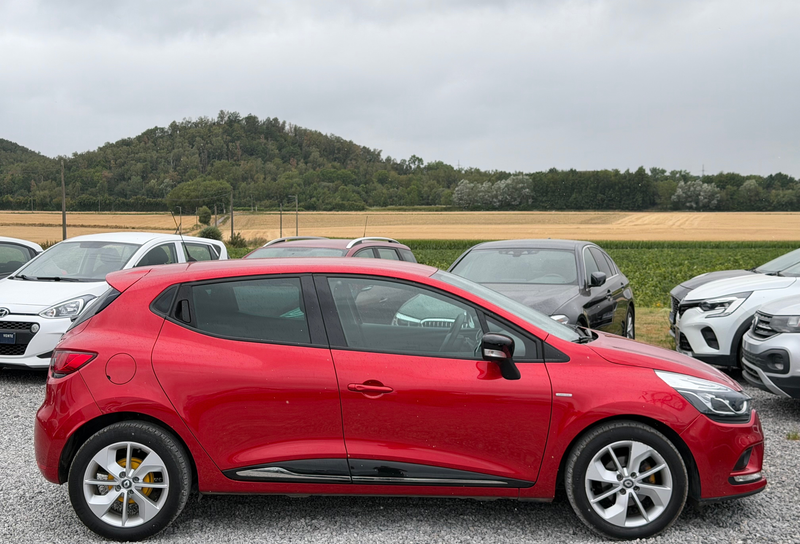 Renault Clio 1.2i LIMITED - NAVIGATION - CAPTEUR - 63000 KM - GARANTIE — photo 5