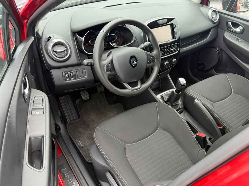 Renault Clio 1.2i LIMITED - NAVIGATION - CAPTEUR - 63000 KM - GARANTIE — photo 9