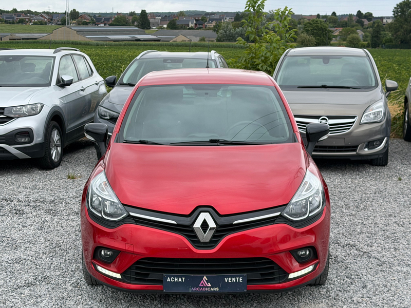 Renault Clio 1.2i LIMITED - NAVIGATION - CAPTEUR - 63000 KM - GARANTIE — photo 2