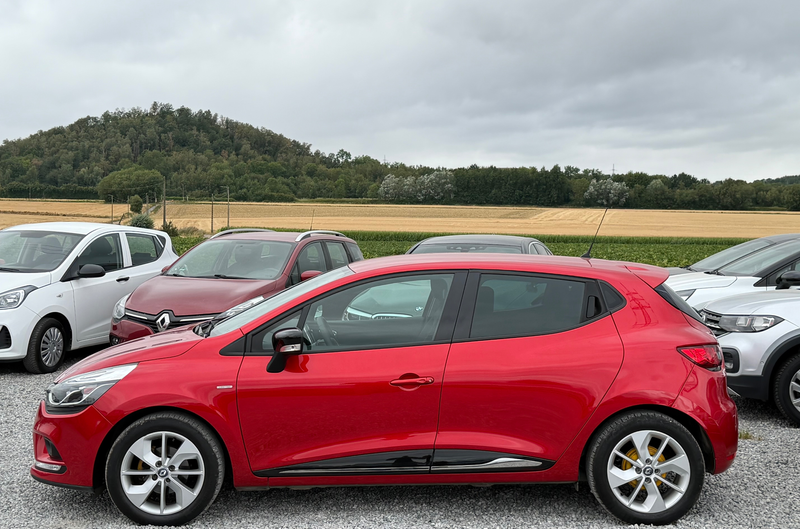 Renault Clio 1.2i LIMITED - NAVIGATION - CAPTEUR - 63000 KM - GARANTIE — photo 4