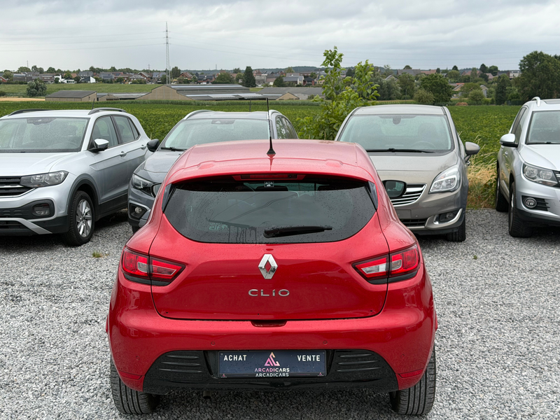 Renault Clio 1.2i LIMITED - NAVIGATION - CAPTEUR - 63000 KM - GARANTIE — photo 7