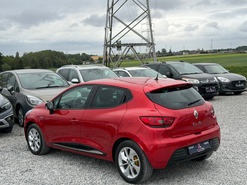 Renault Clio 1.2i LIMITED - NAVIGATION - CAPTEUR - 63000 KM - GARANTIE — photo 6