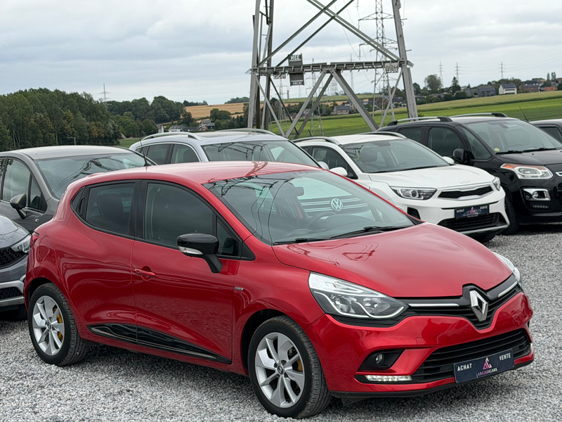 Renault Clio 1.2i LIMITED - NAVIGATION - CAPTEUR - 63000 KM - GARANTIE — photo 3