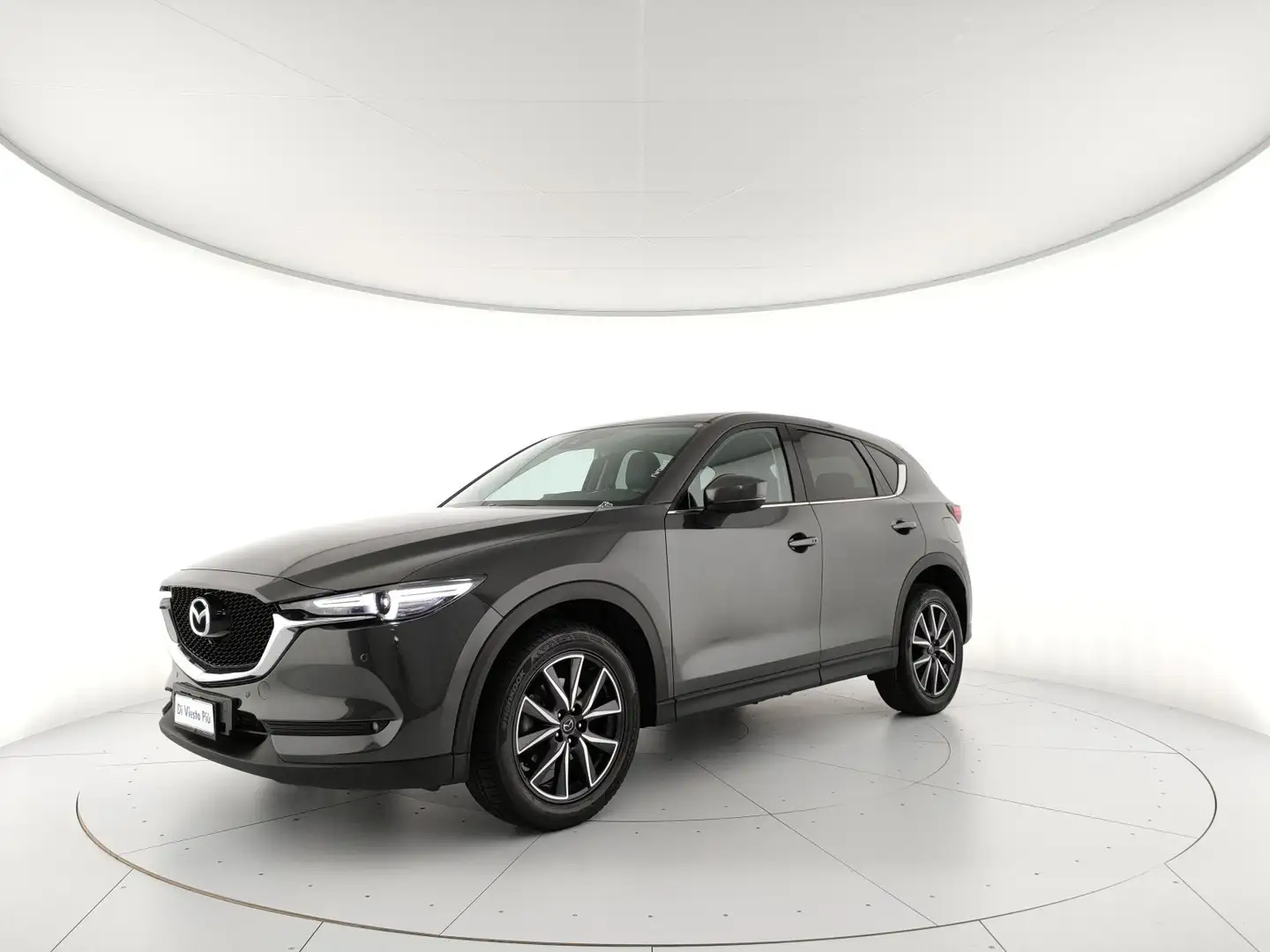 Mazda CX-5 2.2 skyactiv-d 150cv exclusive 2wd Grigio - 1