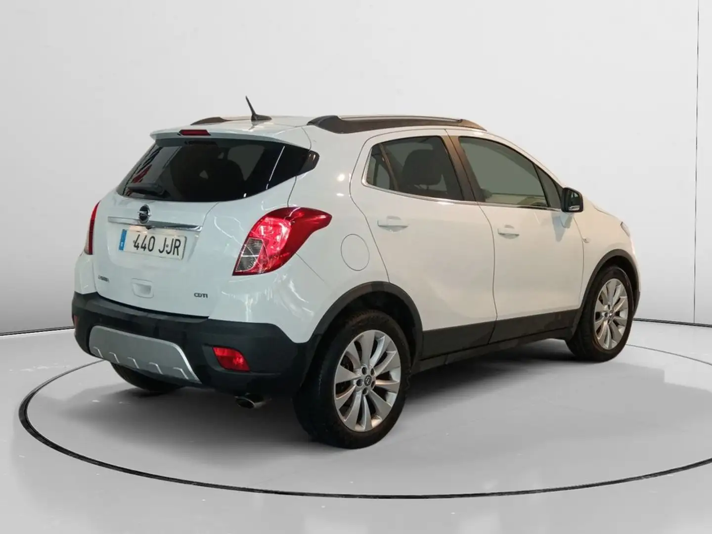 Opel Mokka Excellence Blanco - 2
