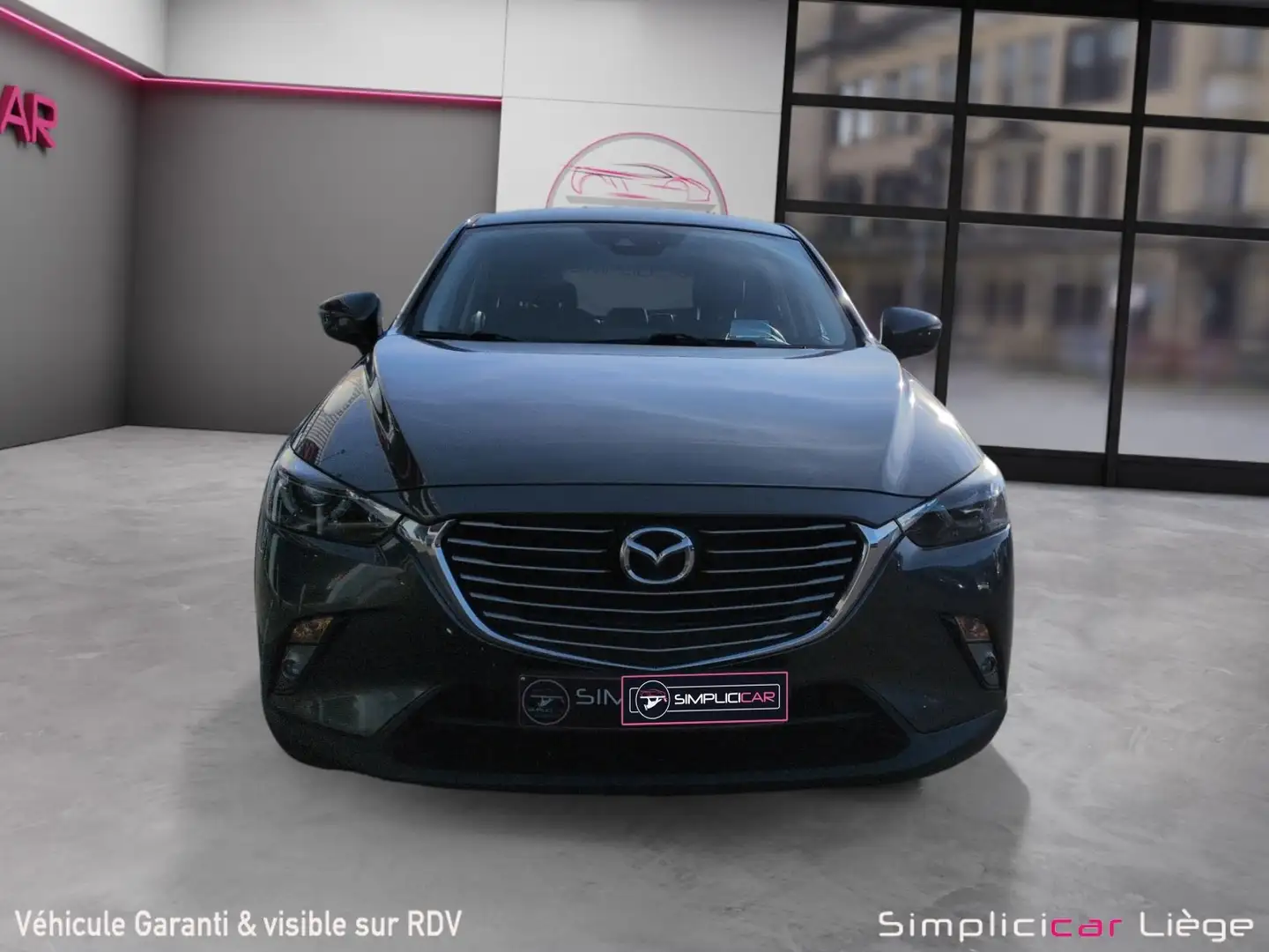 Mazda CX-3 CX-3 2.0i SKYACTIV-G 2WD Skydrive Bronze - 2