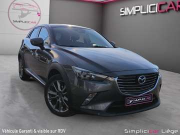 CX-3 2.0i SKYACTIV-G 2WD Skydrive