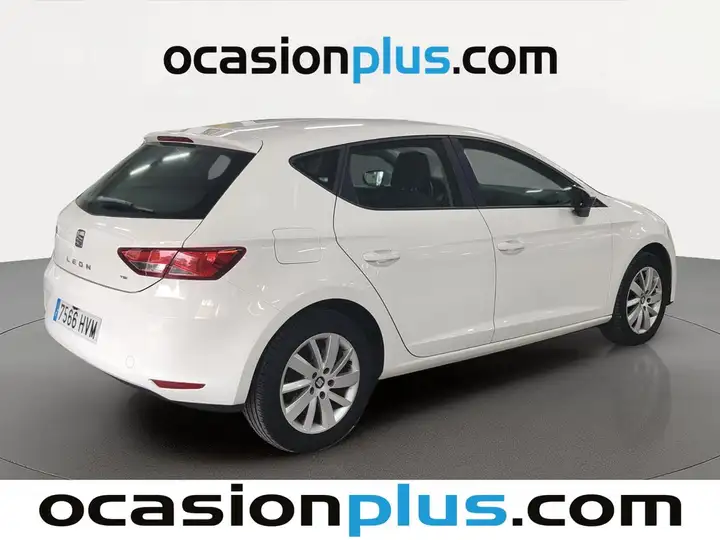 SEAT León 1.2 TSI S&S Reference 2014, foto 4
