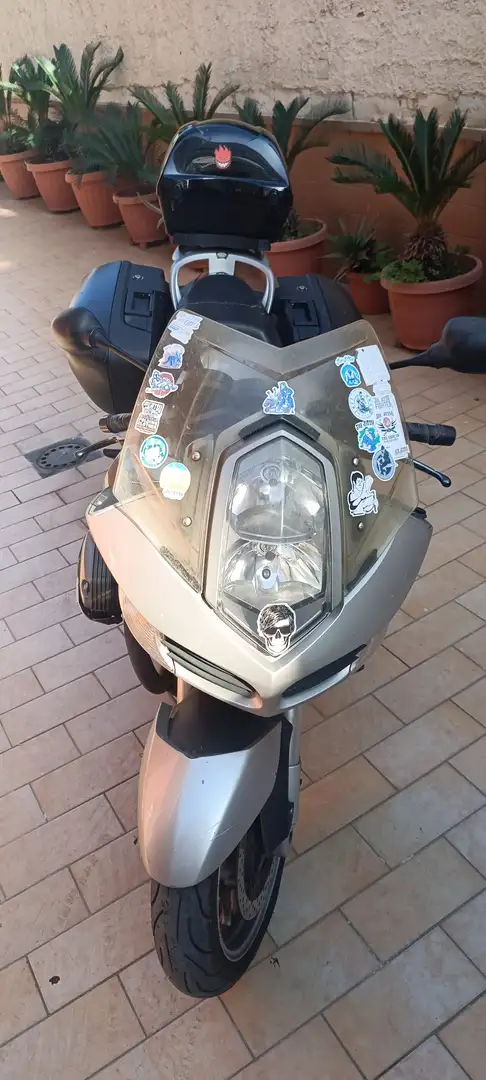 BMW R 1200 ST Sport Серый - 2