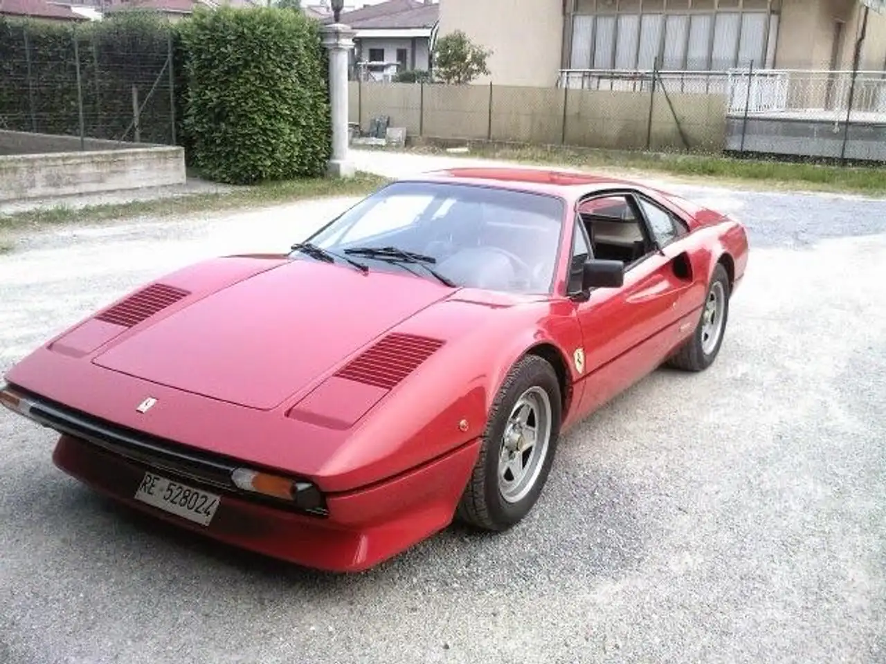 Ferrari 308 GTBi 2.9, foto 1