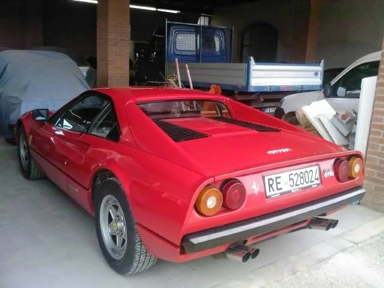 Ferrari 308 GTBi 2.9, foto 2